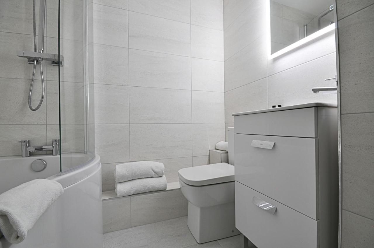 The Huntington - Donnini Apartments Ayr Luaran gambar