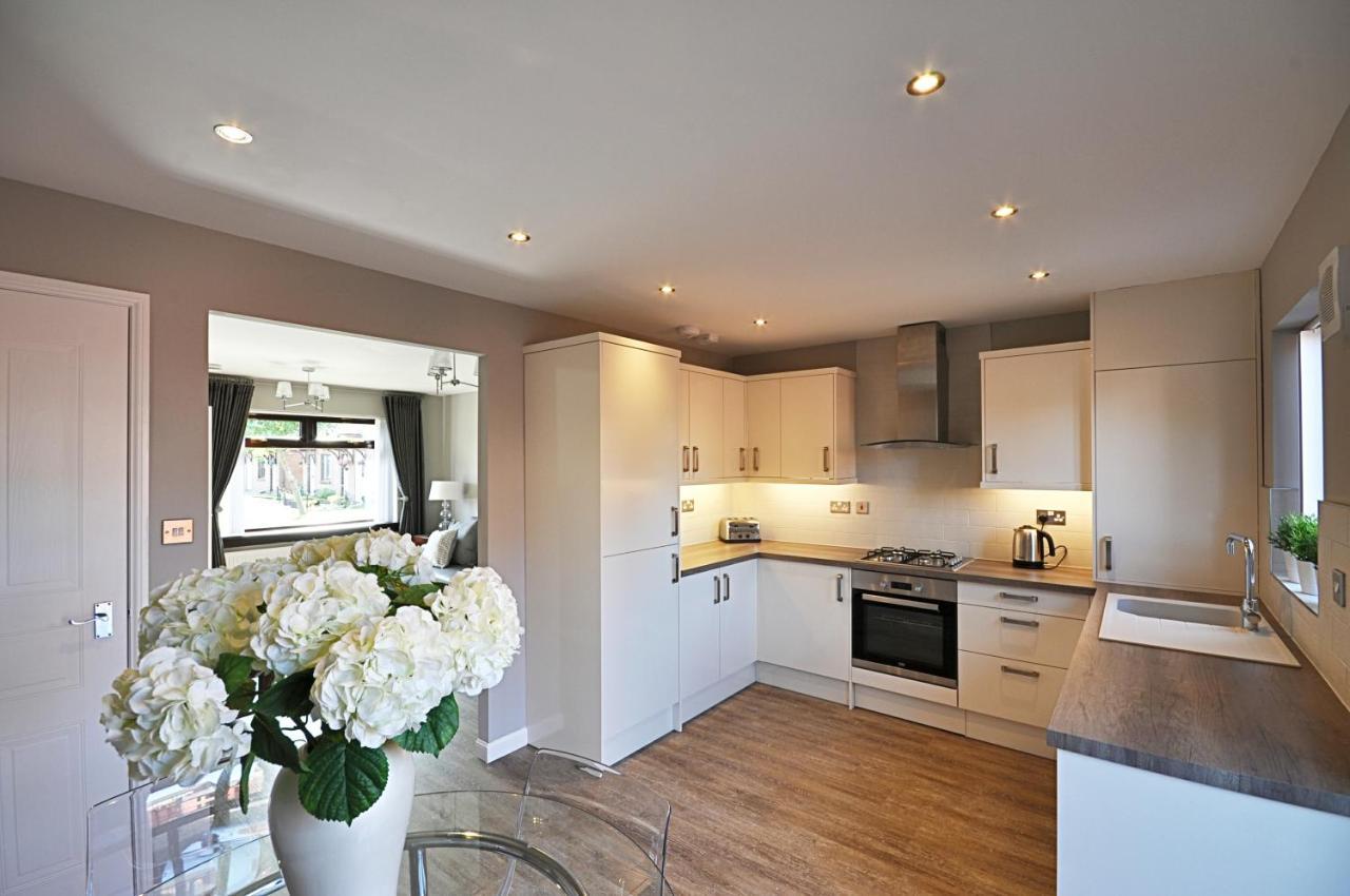 The Huntington - Donnini Apartments Ayr Luaran gambar