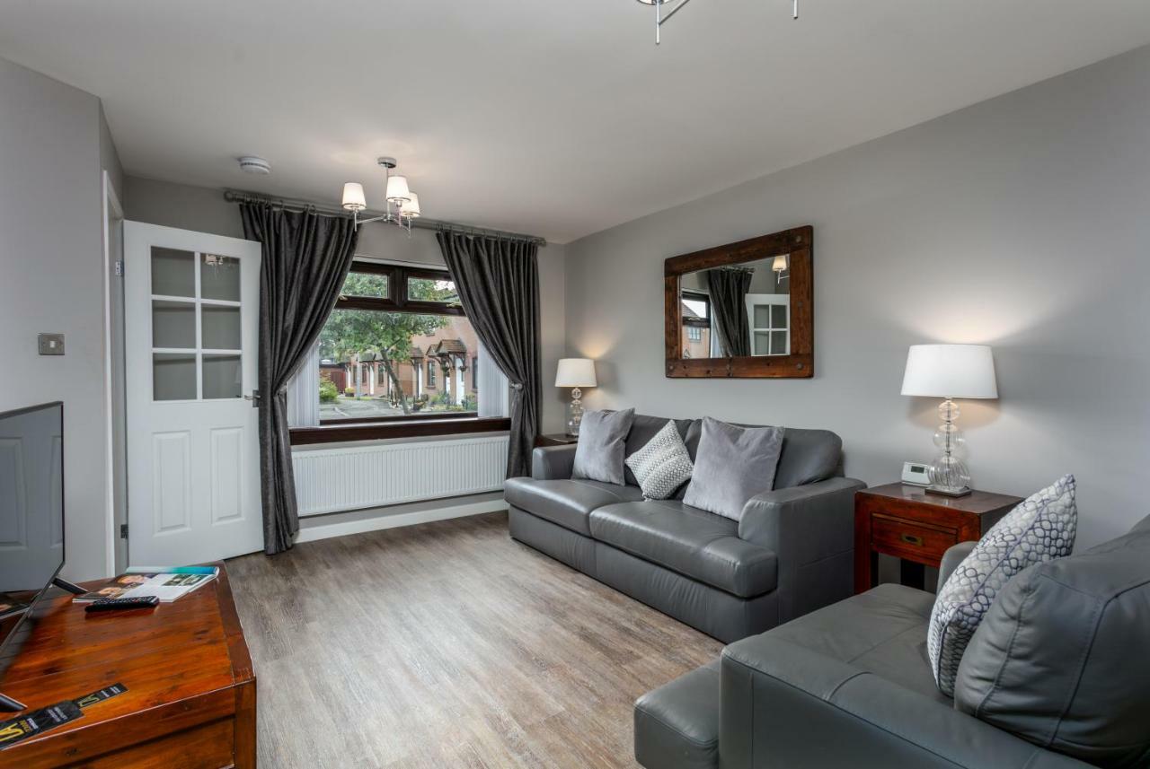 The Huntington - Donnini Apartments Ayr Luaran gambar