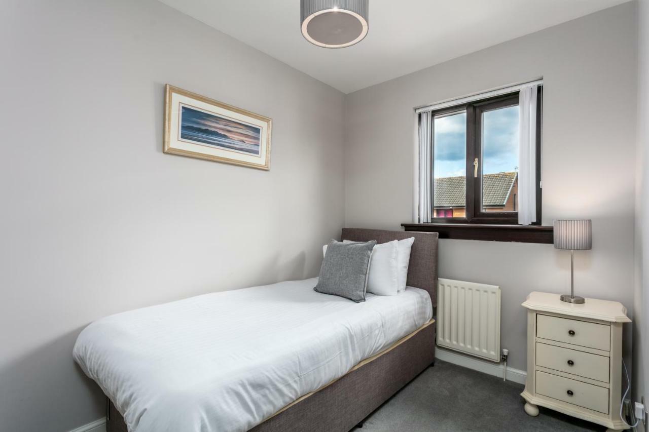 The Huntington - Donnini Apartments Ayr Luaran gambar