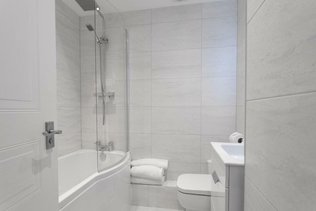 The Huntington - Donnini Apartments Ayr Luaran gambar