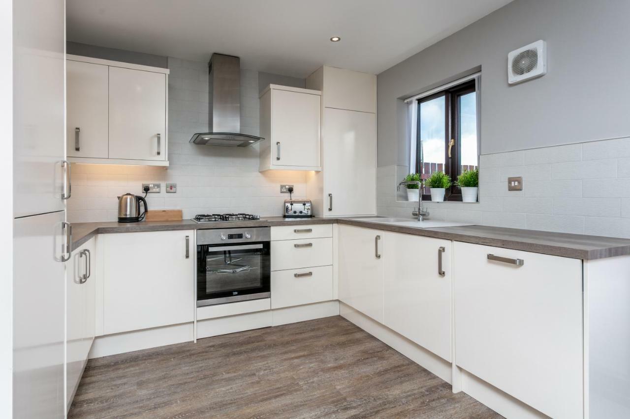 The Huntington - Donnini Apartments Ayr Luaran gambar