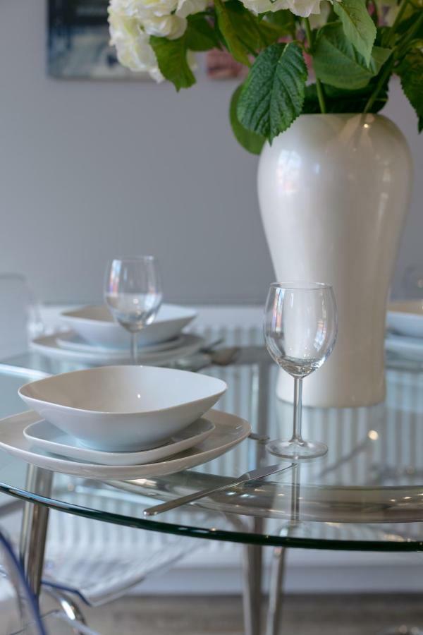 The Huntington - Donnini Apartments Ayr Luaran gambar