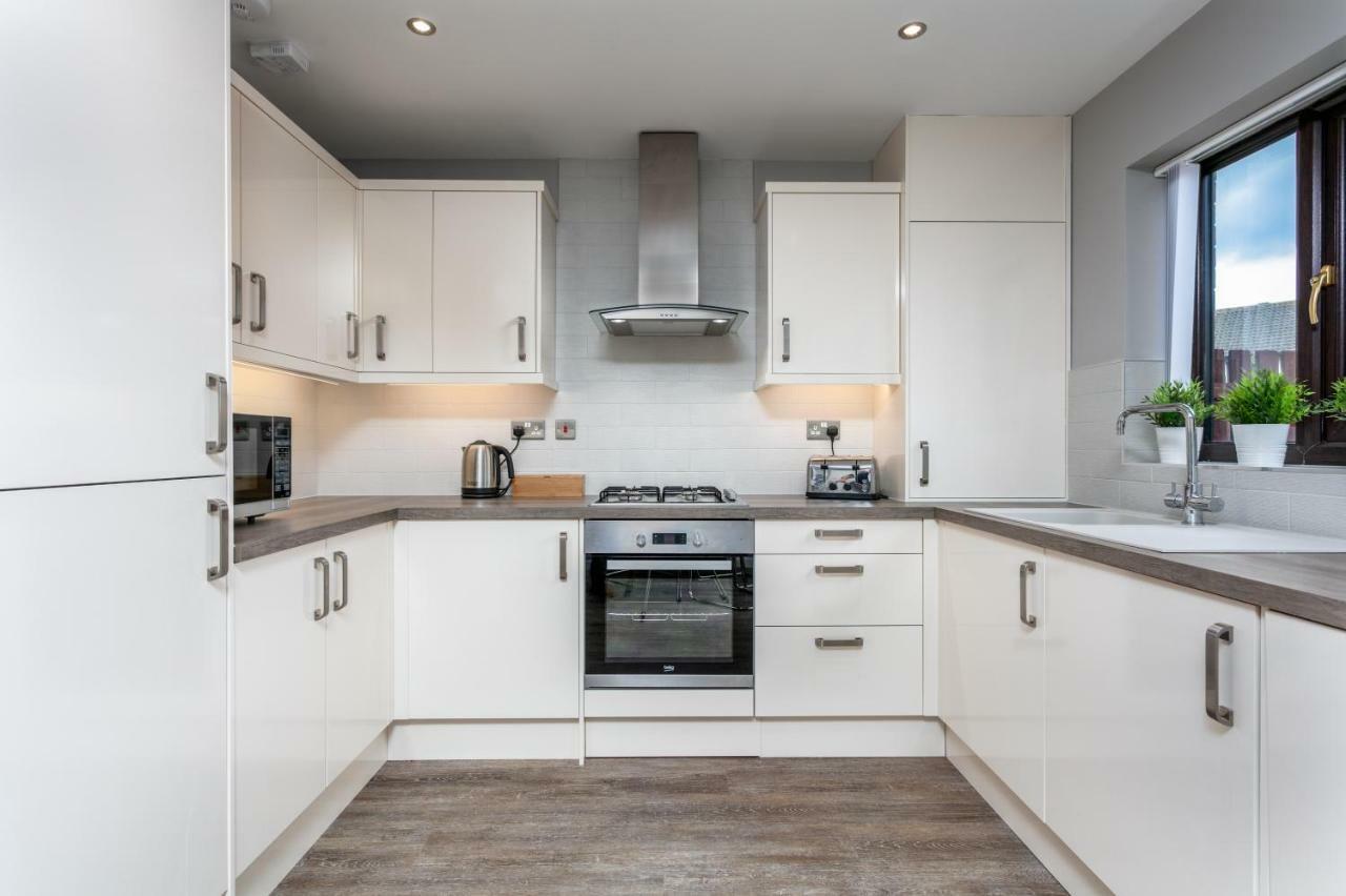 The Huntington - Donnini Apartments Ayr Luaran gambar